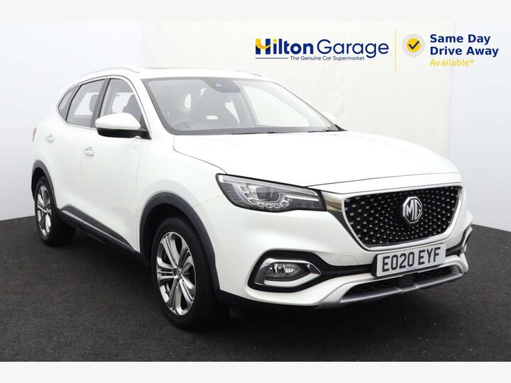 MG HS 1.5 T-GDI Exclusive Euro 6 (s/s) 5dr