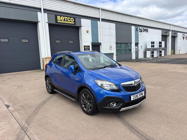 Vauxhall MOKKA 1.4i Turbo Exclusiv 2WD Euro 6 (s/s) 5dr