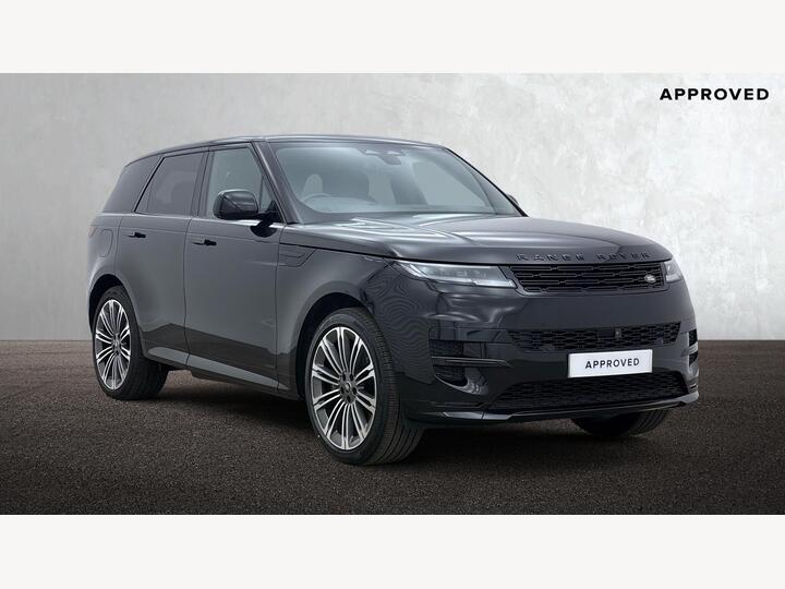 Land Rover Range Rover Sport 3.0 P550e 38.2kWh Autobiography Auto 4WD Euro 6 (s/s) 5dr