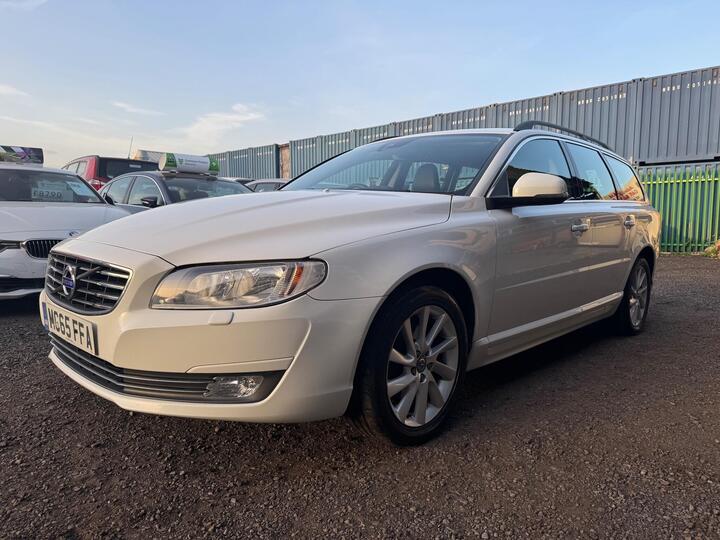 Volvo V70 2.0 D4 SE Nav Euro 6 (s/s) 5dr