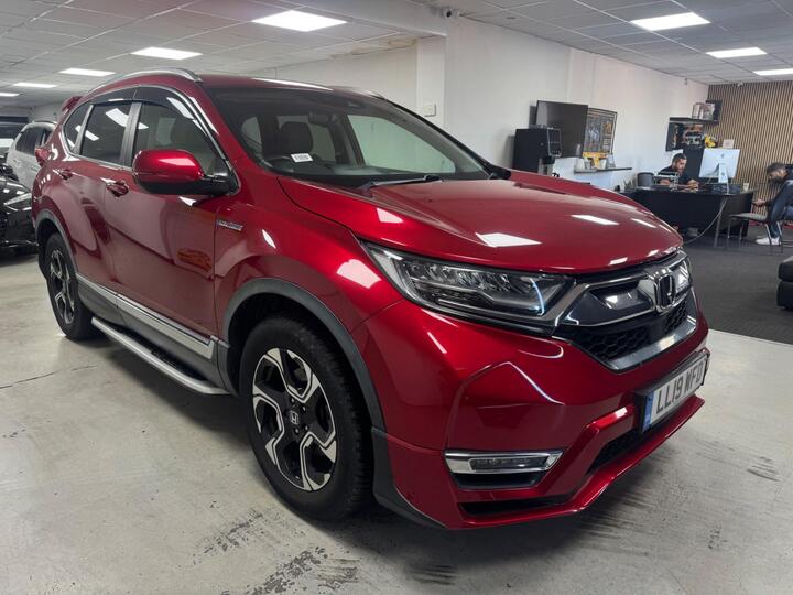 Honda CR-V 2.0 H I-MMD SR ECVT 4WD Euro 6 (s/s) 5dr