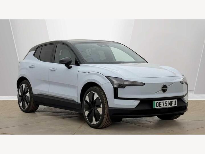 Volvo EX30 Single Motor Extended Range 69kWh Ultra Auto 5dr