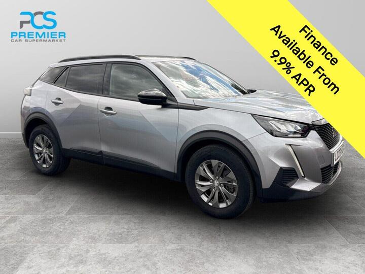 Peugeot 2008 1.2 PureTech Active Premium + Euro 6 (s/s) 5dr