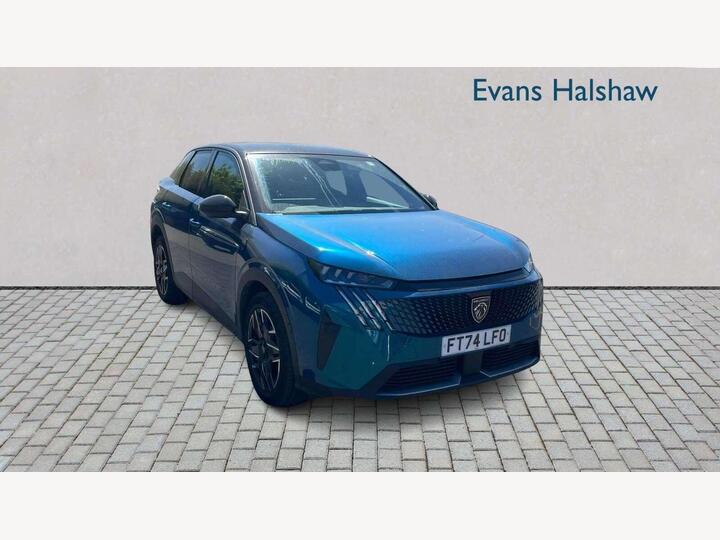 Peugeot 3008 1.2 GT E-DSC6 Euro 6 (s/s) 5dr