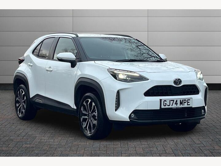 Toyota Yaris Cross 1.5 VVT-h Design E-CVT Euro 6 (s/s) 5dr Toyota Yaris Cross 1.5 VVT-h Design E-CVT Euro 6 (s/s) 5dr