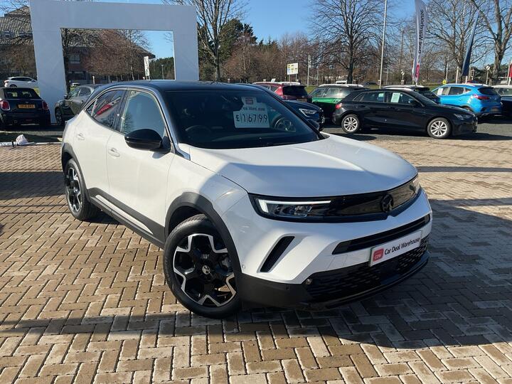 Vauxhall Mokka Electric 50kWh Ultimate Auto 5dr