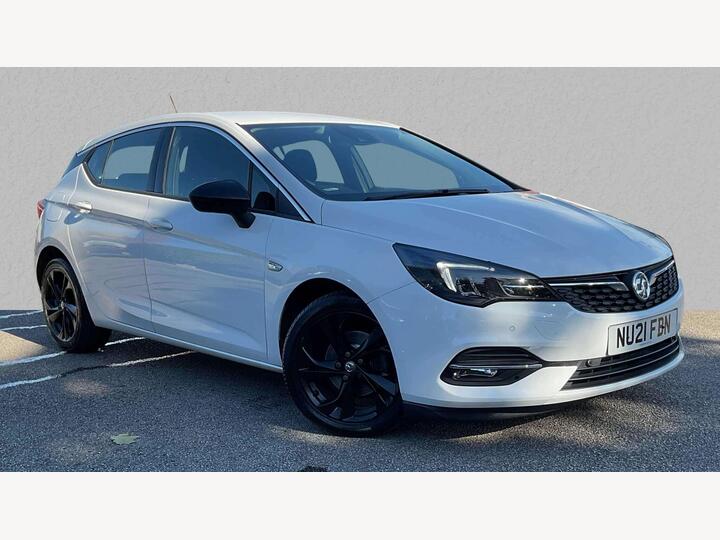 Vauxhall Astra Hatchback 1.2 Turbo 145 SRi Nav 5dr