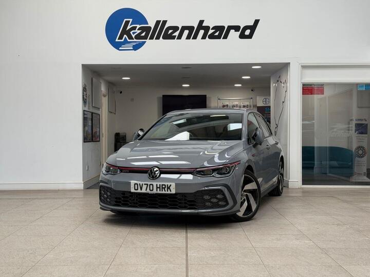 Volkswagen GOLF 2.0 TSI GTI DSG Euro 6 (s/s) 5dr