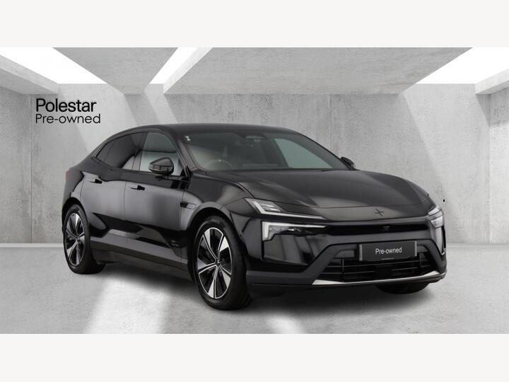 Polestar Polestar 4 Dual Motor 100kWh Long Range Plus Coupe Auto 4WD 5dr