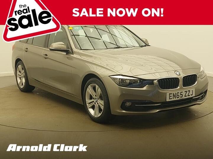BMW 3 Series 2.0 320i Sport Touring Auto Euro 6 (s/s) 5dr