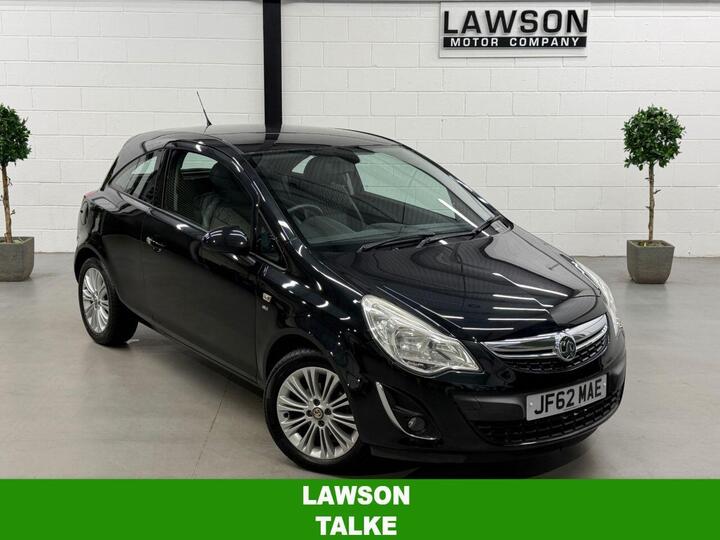 Vauxhall CORSA 1.4 16V SE Auto Euro 5 3dr
