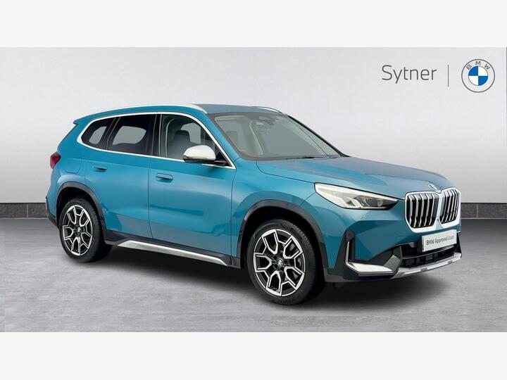 BMW X1 1.5 20i MHT XLine DCT SDrive Euro 6 (s/s) 5dr