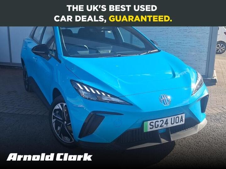 MG MG4 51kWh SE Auto 5dr