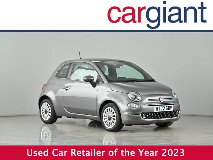 Fiat 500 1.0 MHEV Dolcevita Euro 6 (s/s) 3dr