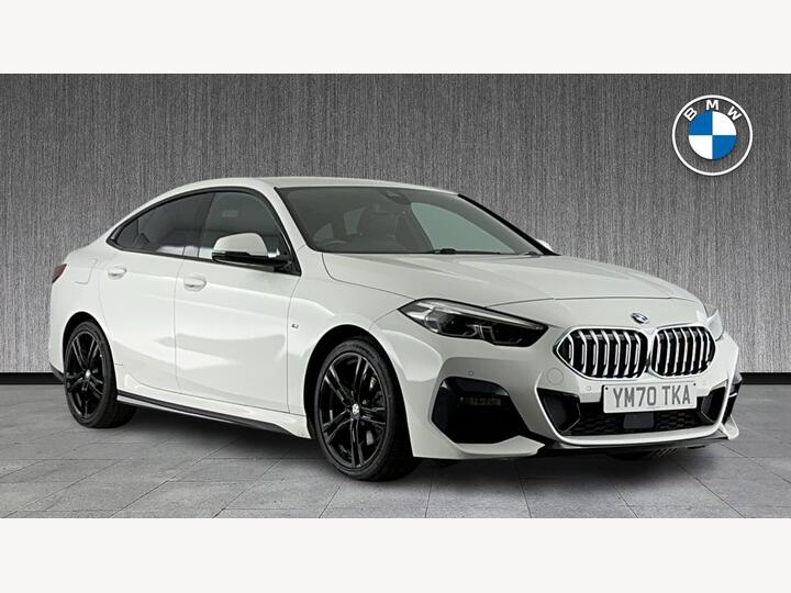 BMW 2 Series 2.0 218d M Sport Euro 6 (s/s) 4dr