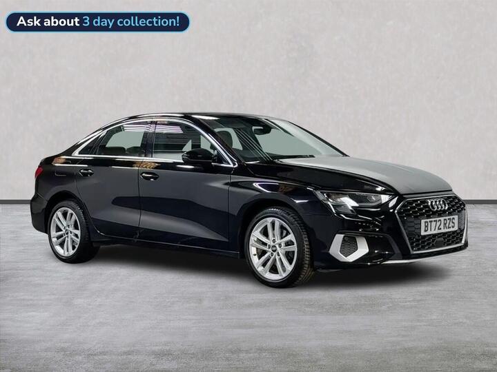 Audi A3 1.0 TFSI 30 Sport Euro 6 (s/s) 4dr