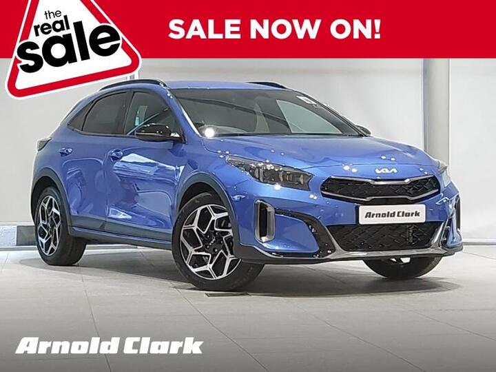 Kia XCeed 1.0 T-GDi MHEV GT-Line Euro 6 (s/s) 5dr