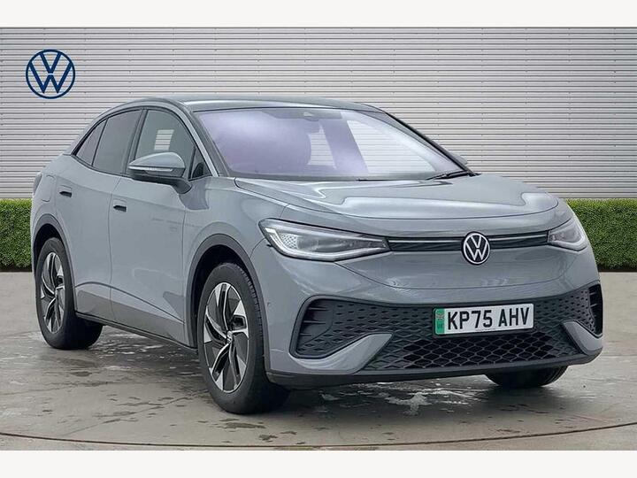Volkswagen ID.5 Pro 77kWh Match Auto 5dr