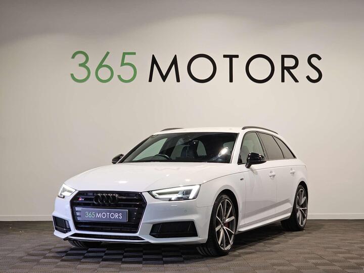 Audi S4 Avant 3.0 TFSI V6 Tiptronic Quattro Euro 6 (s/s) 5dr Audi S4 Avant 3.0 TFSI V6 Tiptronic Quattro Euro 6 (s/s) 5dr