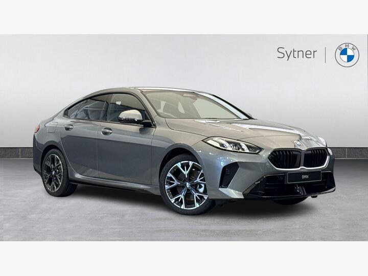 BMW Coupe 1.5 220i MHT M Sport DCT Euro 6 (s/s) 4dr