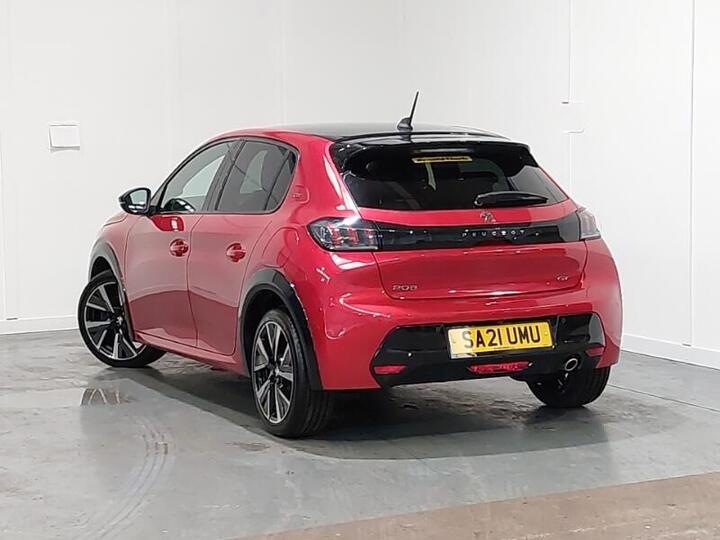 Peugeot 208 1.2 PureTech GT Euro 6 (s/s) 5dr