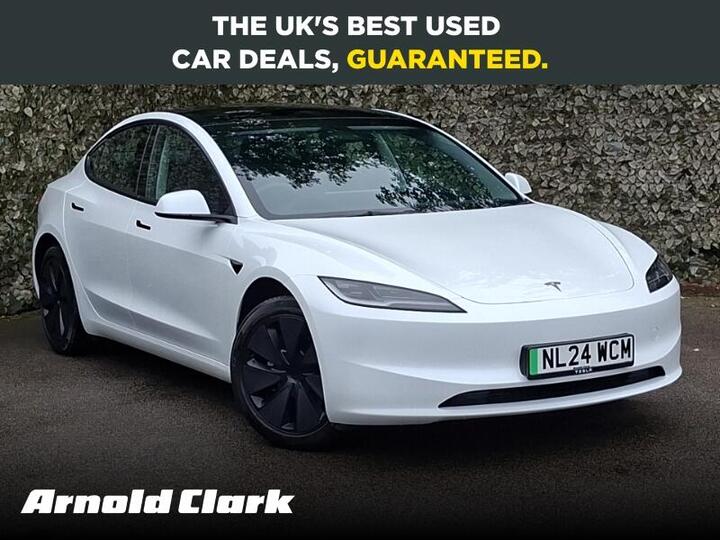 Tesla Model 3 Auto RWD 4dr