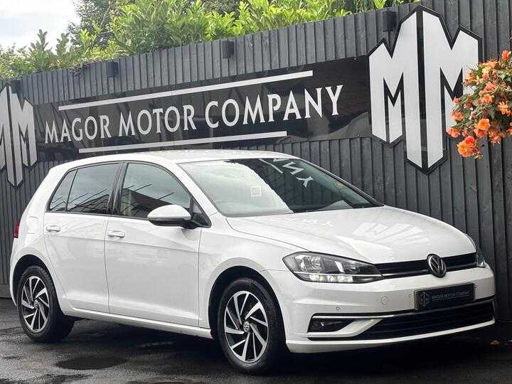 Volkswagen Golf 1.6 TDI Match Euro 6 (s/s) 5dr