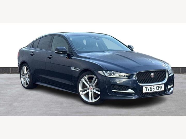 Jaguar XE 2.0d R-Sport Auto Euro 6 (s/s) 4dr