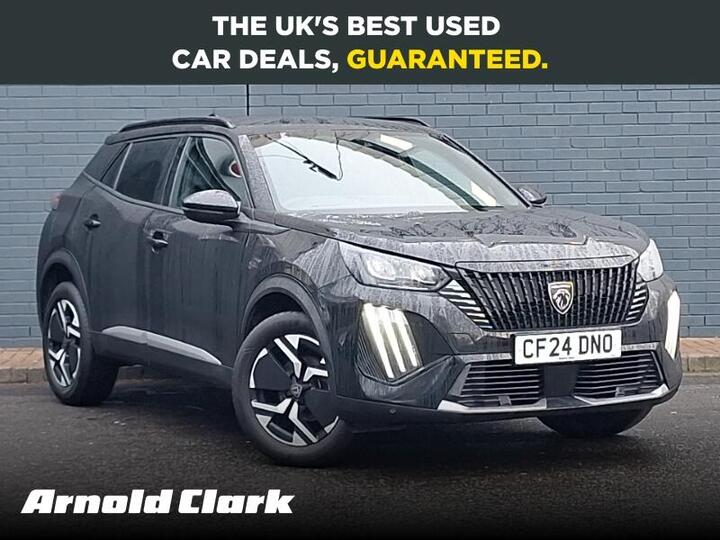 Peugeot 2008 1.2 PureTech Allure Euro 6 (s/s) 5dr