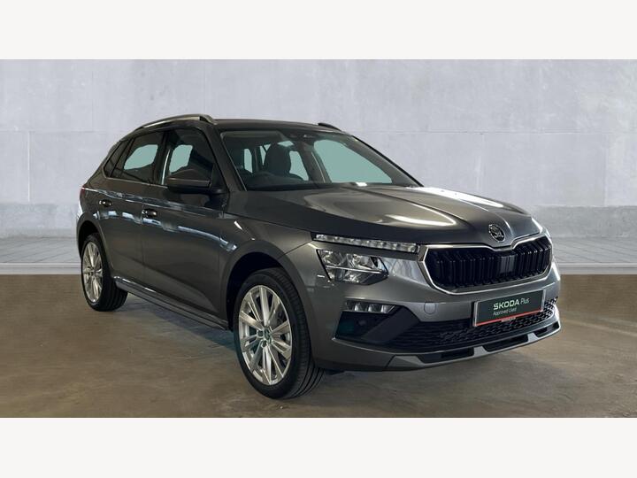 Skoda Kamiq 1.0 TSI SE L Edition DSG Euro 6 (s/s) 5dr