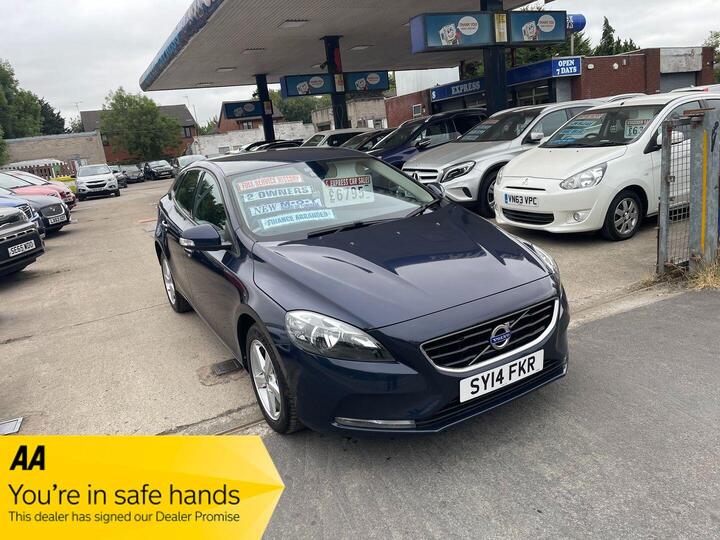 Volvo V40 1.6 T2 ES Euro 5 (s/s) 5dr