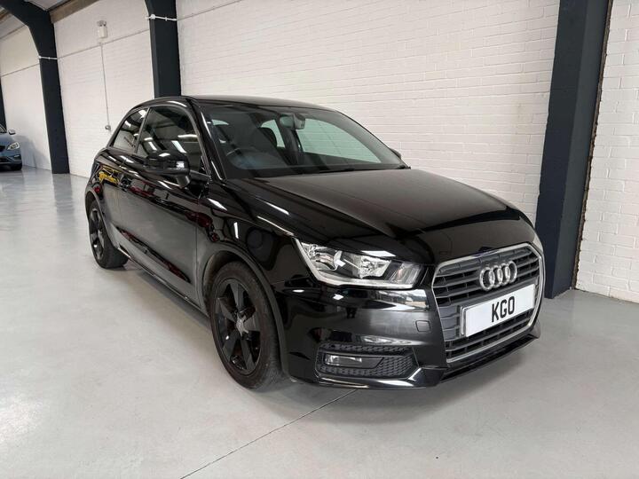 Audi A1 1.0 TFSI Sport Euro 6 (s/s) 3dr