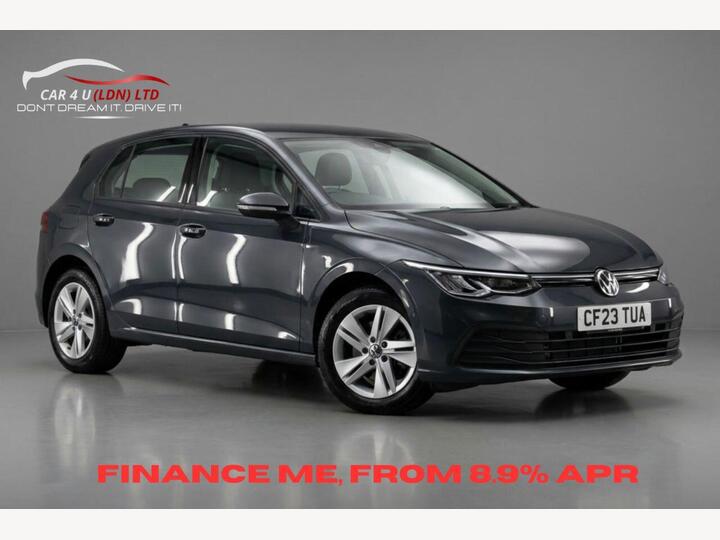 Volkswagen GOLF 1.0 ETSI MHEV Life DSG Euro 6 (s/s) 5dr