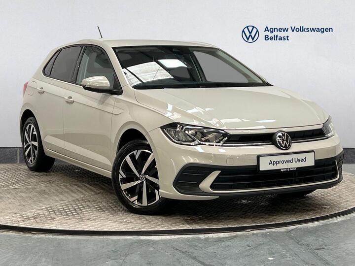 Volkswagen Polo 1.0 TSI Match Euro 6 (s/s) 5dr