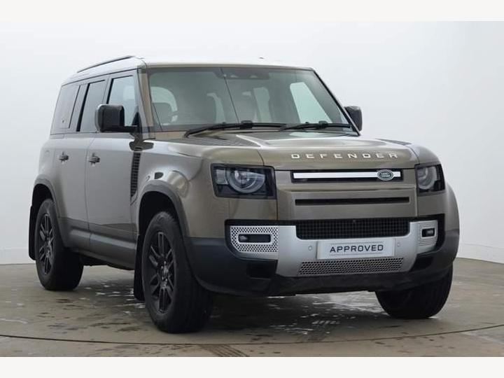 Land Rover Defender 110 3.0 D300 MHEV SE Auto 4WD Euro 6 (s/s) 5dr