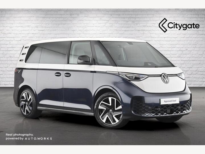 Volkswagen ID. Buzz Pro 77kWh Style Auto 5dr