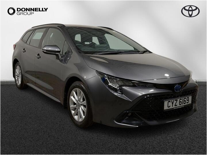 Toyota Corolla 1.8 VVT-h Icon Touring Sports CVT Euro 6 (s/s) 5dr