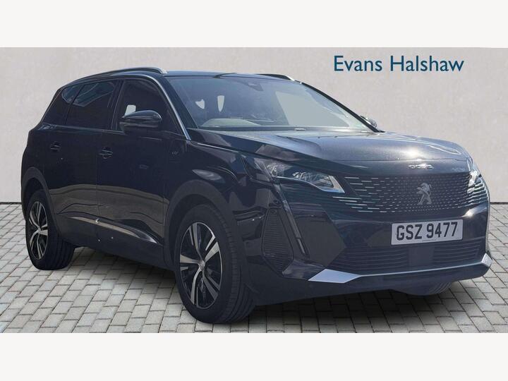 Peugeot 5008 ESTATE 1.2 PureTech GT EAT Euro 6 (s/s) 5dr