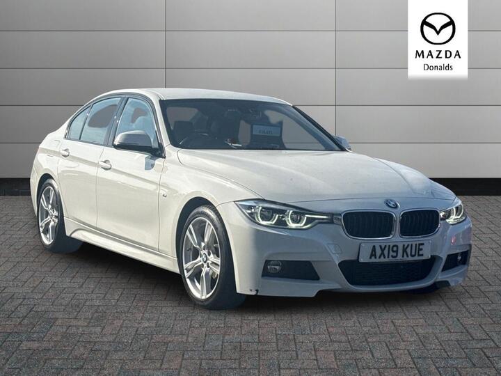 BMW 3 Series 2.0 320d M Sport Auto Euro 6 (s/s) 4dr