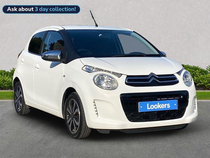 Citroen C1 1.0 VTi Shine Euro 6 (s/s) 5dr