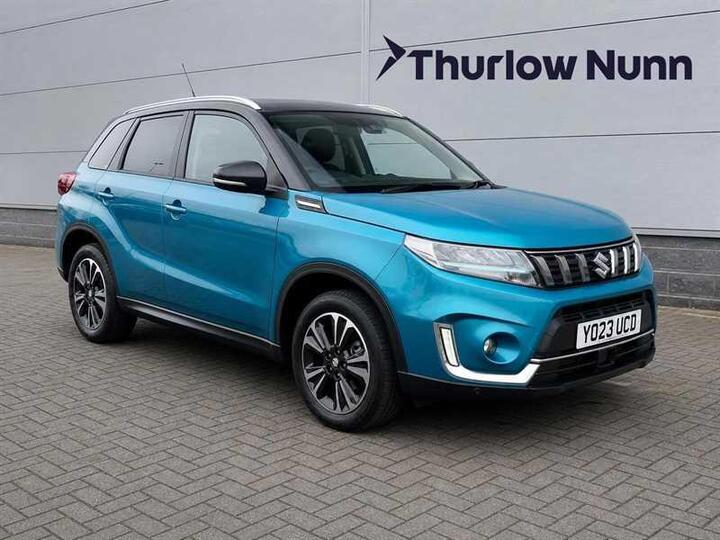 Suzuki Vitara 1.4 Boosterjet MHEV SZ5 Euro 6 (s/s) 5dr