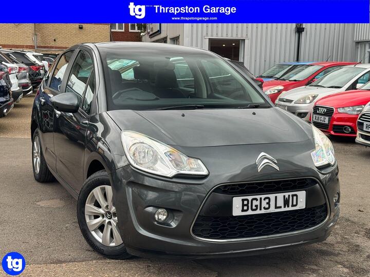 Citroen C3 1.4 HDi VTR+ Euro 5 5dr