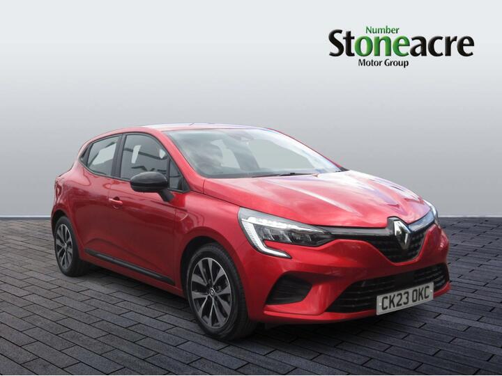 Renault Clio 1.6 E-TECH Evolution Auto Euro 6 (s/s) 5dr Renault Clio 1.6 E-TECH Evolution Auto Euro 6 (s/s) 5dr