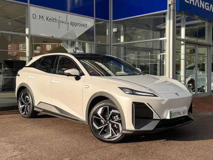 Changan Deepal S07 79.97kWh Standard Auto 5dr