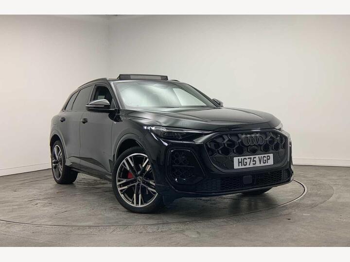 Audi Q5 2.0 TFSI Edition 1 S Tronic Quattro Euro 6 (s/s) 5dr