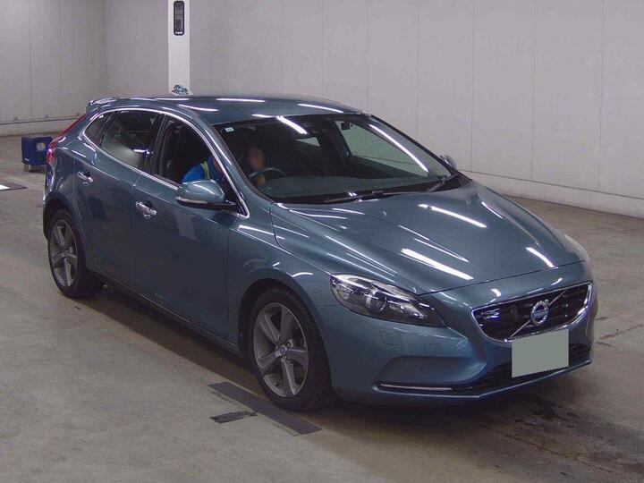 Volvo V40 1.6 T4 SE Nav Powershift Euro 5 (s/s) 5dr