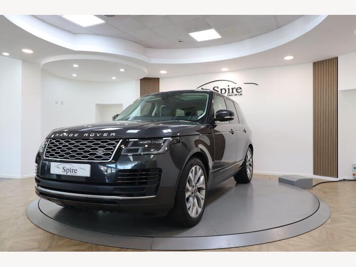 Land Rover Range Rover 3.0 D300 MHEV Vogue SE Auto 4WD Euro 6 (s/s) 5dr