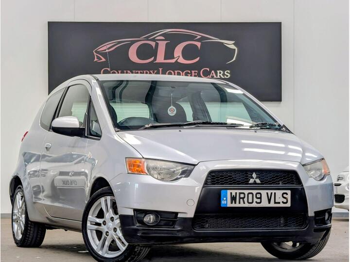 Mitsubishi Colt 1.3 CZ2 Euro 4 3dr