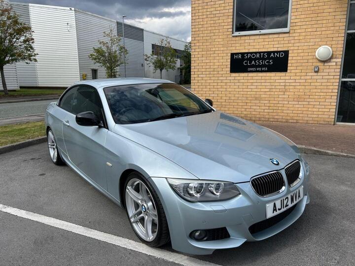BMW 3 SERIES 3.0 330i Sport Plus Edition Steptronic Euro 5 2dr