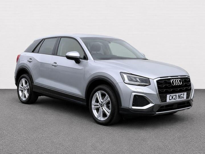 Audi Q2 1.5 TFSI CoD 35 Sport Euro 6 (s/s) 5dr